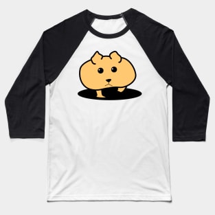 running hamster Baseball T-Shirt